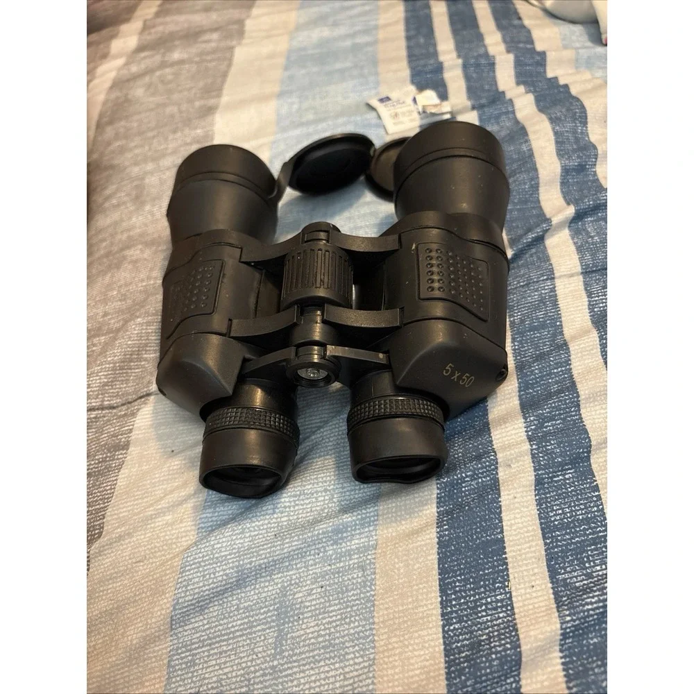 Binoculars 5x50
